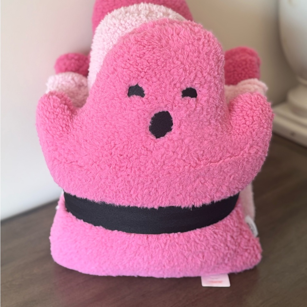 ❌SOLD❌Adorable Pink Ghosts x3 - Martha Stewart